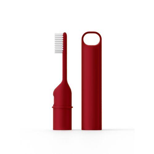 Achat NOMADAY UV TOOTHBRUSH - rouge foncé