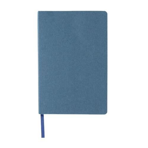 Achat Carnet A5 à couverture rigide FSC® - bleu