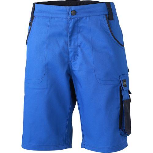 Achat Short Workwear Unisex - bleu marine