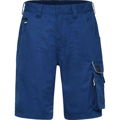 Achat Short Workwear Unisex - bleu royal foncé