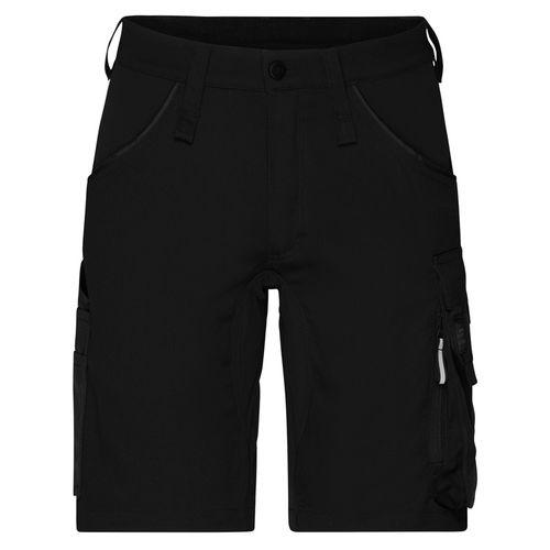 Achat Short Workwear Unisex - noir