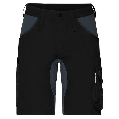 Achat Short Workwear Unisex - carbone