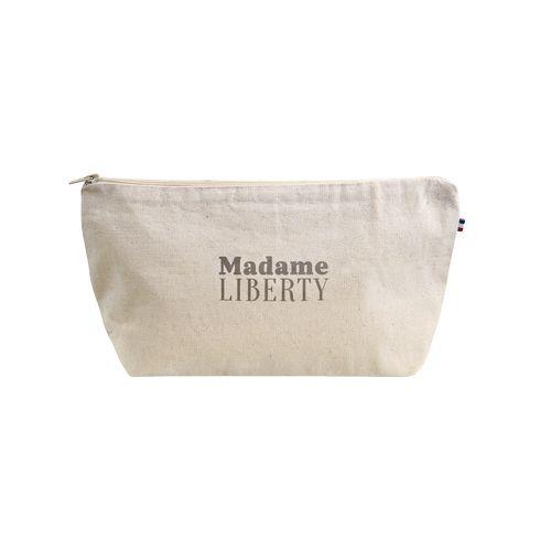 Achat Trousse COLETTE - Made in France - naturel