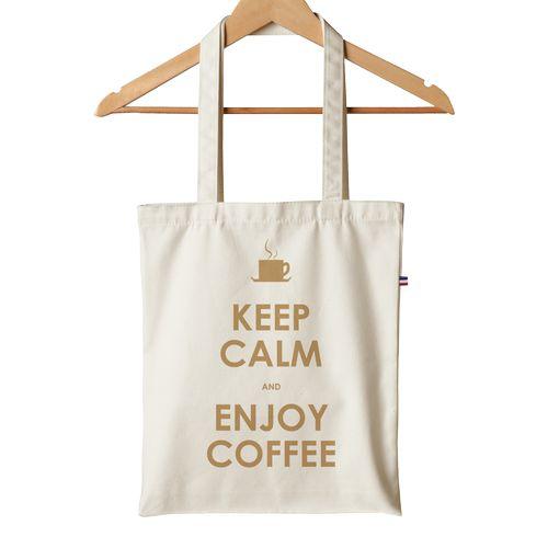 Achat Totebag / Sac shopping LUCETTE - Made in France - naturel
