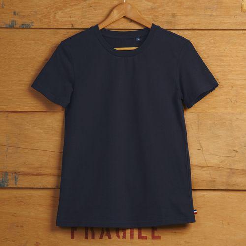 Achat Tee-shirt ACHILLE - Made in France - bleu marine