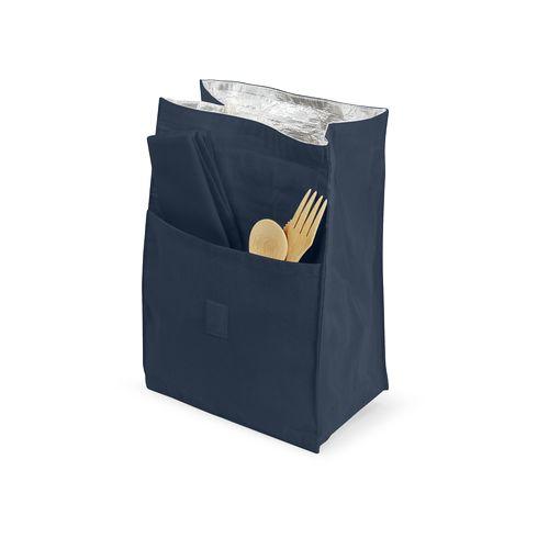 Achat Lunch bag BIOLUNCH - bleu marine