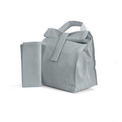 Achat Lunch bag BIOLUNCH - gris