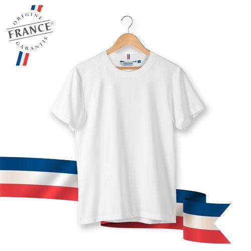 Achat T-shirt ALPHONSE - Made in France - bleu marine