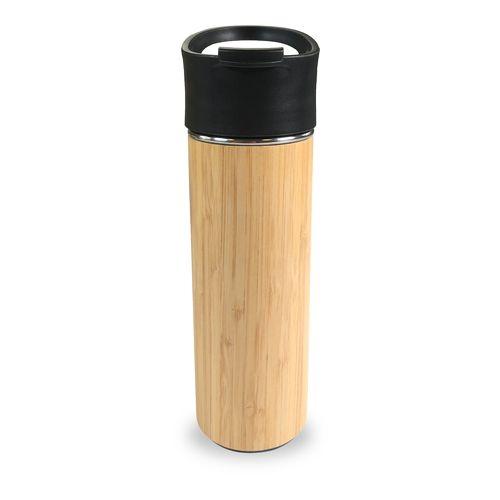 Achat Bouteille isotherme DRINKY - bambou