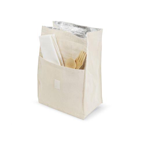 Achat Lunch bag BIOLUNCH - naturel