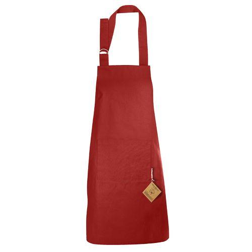 Achat Tablier MASTER COOK - rouge