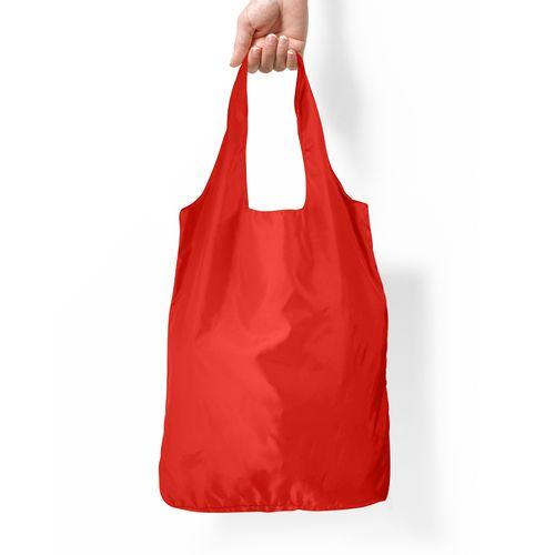 Achat Sac shopping INZE POCKET - rouge