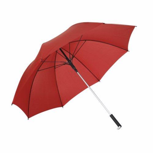 Achat Parapluie golf tempête VUARNET sport & business - rouge