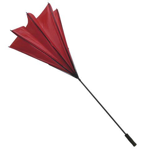Achat BIP - Parapluie grand golf tempête - rouge
