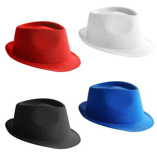 Achat JACKSON - Chapeau - bleu