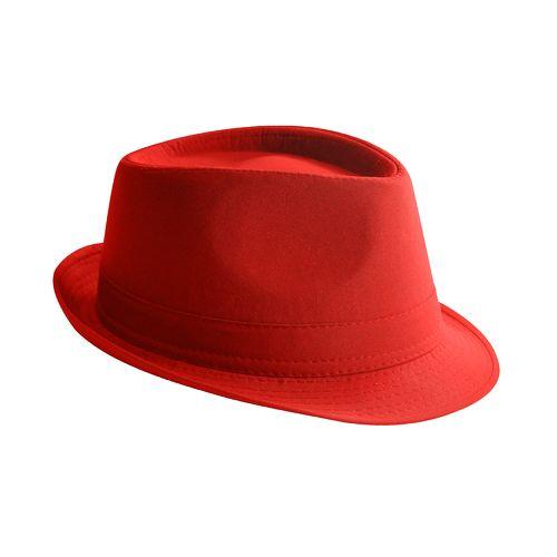 Achat JACKSON - Chapeau - rouge