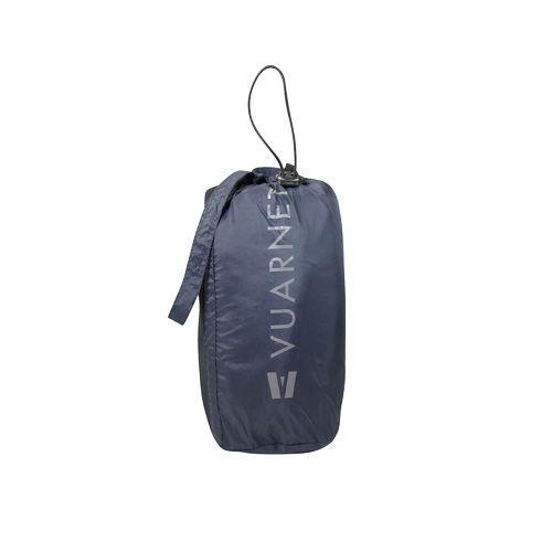 Achat VUARNET - Veste à capuche matelass - bleu marine