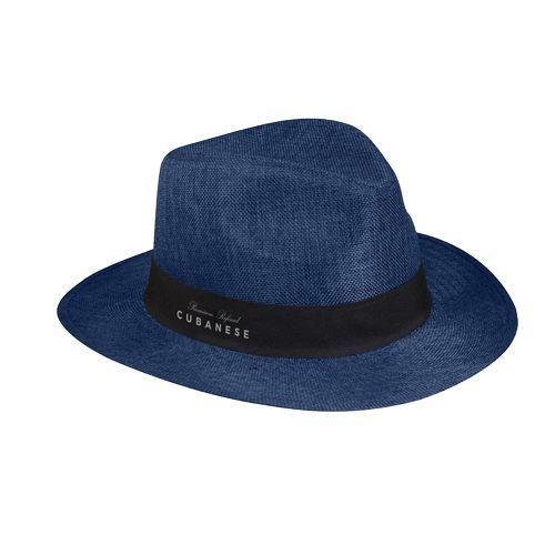 Achat DAYTON - Chapeau Panama - marron