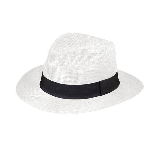 Achat DAYTON - Chapeau Panama - blanc