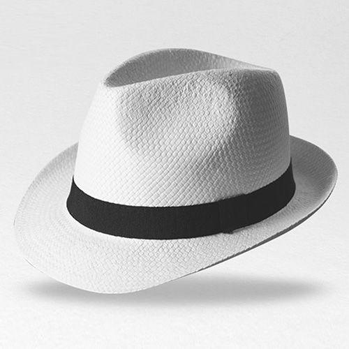 Achat Chapeau en papier blanc DOULOS - 