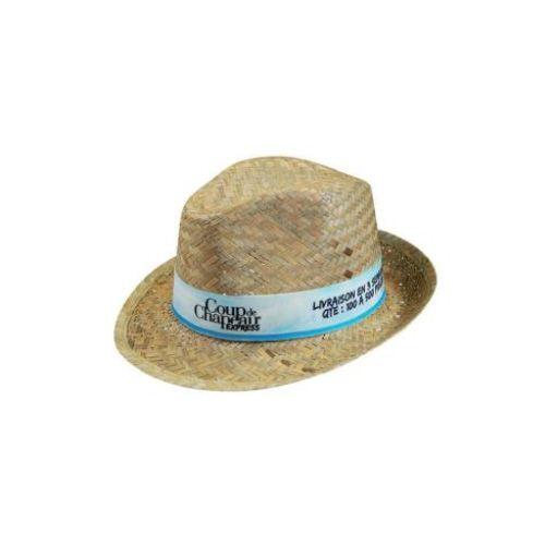 Achat Chapeau paille dorée DOULOS - 