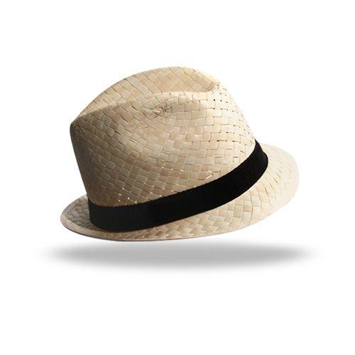 Achat Chapeau paille blanche DOULOS - 