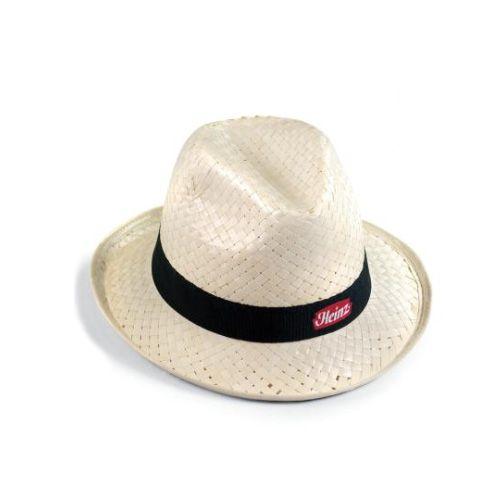 Achat Chapeau paille blanche DOULOS - 