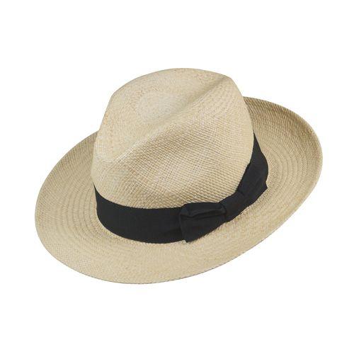 Achat Chapeau en paille - L'AUTHENTIQUE - 