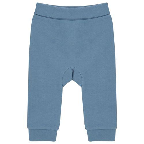 Achat Pantalon de jogging écoresponsable enfant - bleu stone