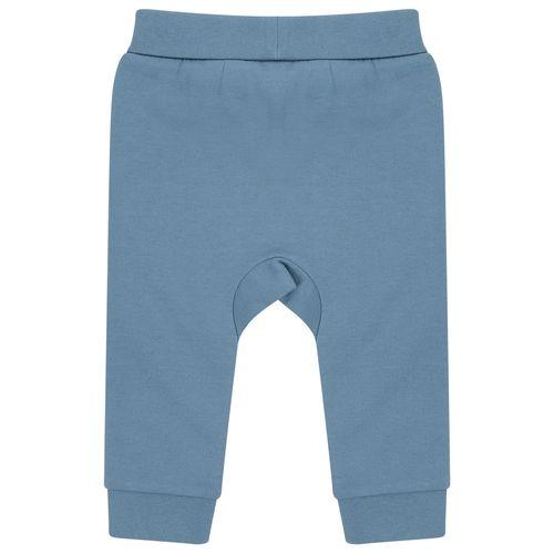 Achat Pantalon de jogging écoresponsable enfant - bleu stone