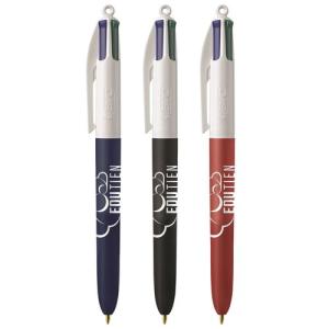 BIC® 4 Colours Soft - Made in France