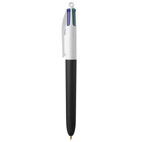Achat BIC® 4 Colours Soft - Made in France - noir