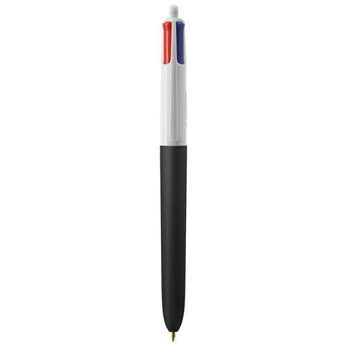 Achat BIC® 4 Colours Soft - Made in France - noir