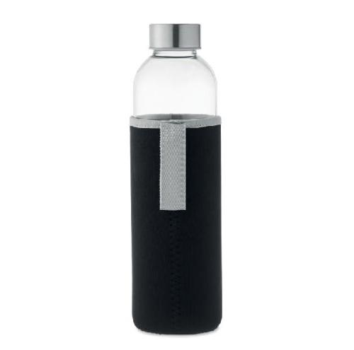 Achat Bouteille en verre  750ml UTAH LARGE - noir
