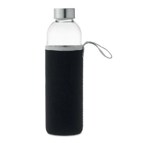 Achat Bouteille en verre  750ml UTAH LARGE - noir