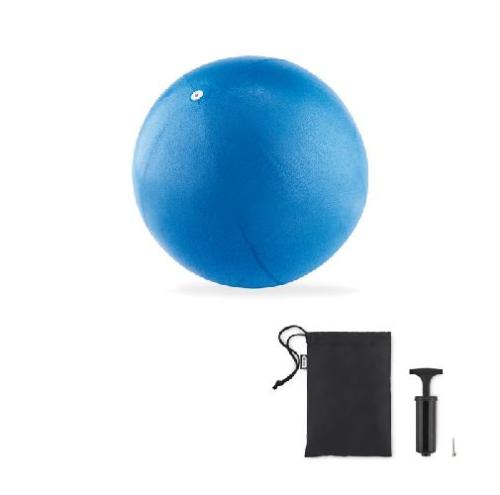 Achat Petit ballon de Pilates INFLABALL - bleu