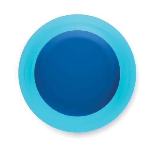 Achat Bouteille RPET 500ml SPRING - bleu transparent