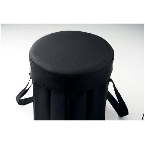 Achat Tabouret/table pliable SEAT & DRINK - noir