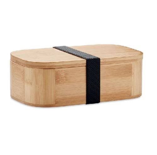 Achat Lunch box en bambou 1L LADEN LARGE - bois
