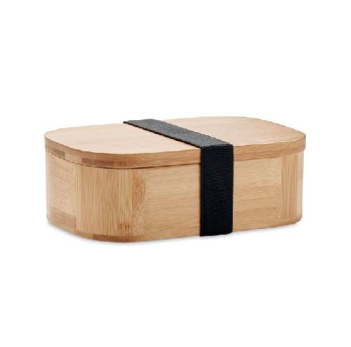 Achat Lunch box  en bambou 650ml LADEN - bois