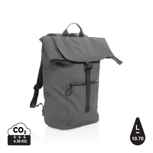 Achat Impact AWARE™ RPET Water resistant 15.6"laptop backpack - anthracite