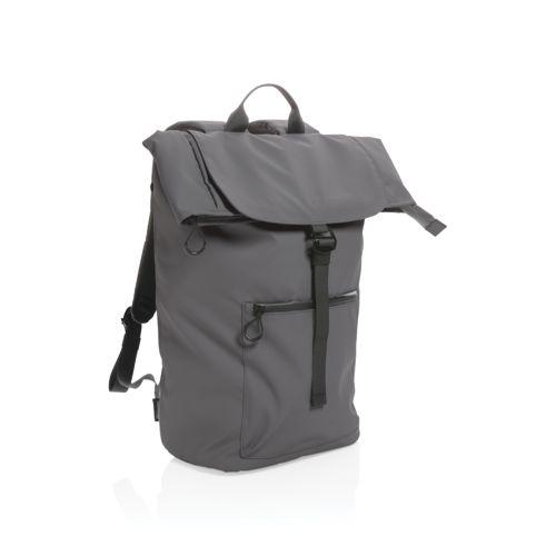 Achat Impact AWARE™ RPET Water resistant 15.6"laptop backpack - anthracite