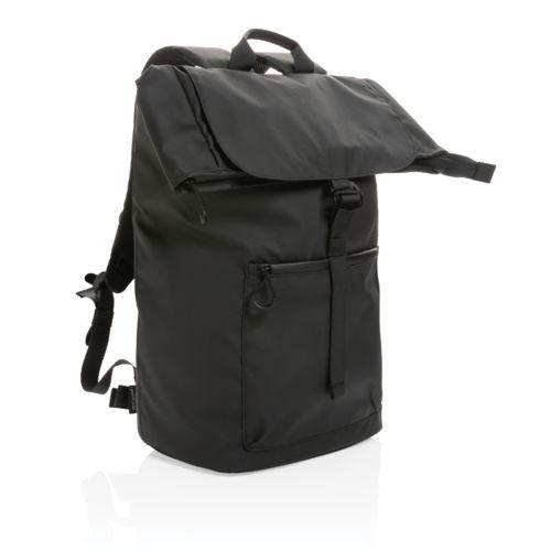 Achat Impact AWARE™ RPET Water resistant 15.6"laptop backpack - noir