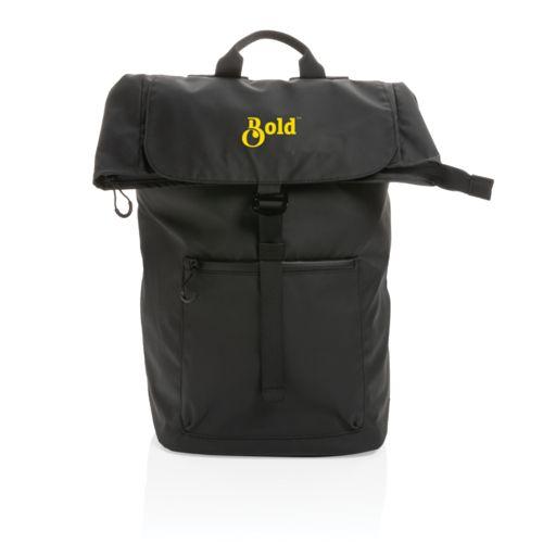 Achat Impact AWARE™ RPET Water resistant 15.6"laptop backpack - noir