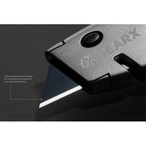 Achat Cutter Gear X pour usage intensif - noir