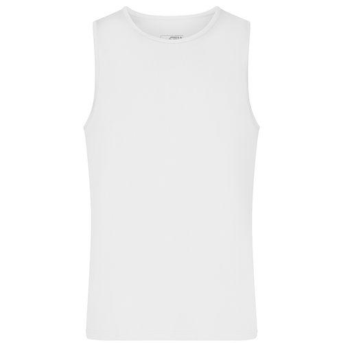 Achat Maillot running Homme - blanc