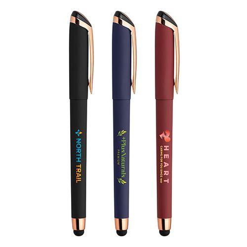 Achat Aria Softy Gel Rose Gold Stylet - bordeaux