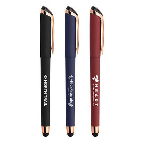 Achat Aria Softy Gel Rose Gold Stylet - bordeaux