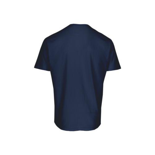 Achat T-Shirt Homme Made in France Col Rond Colletage JEAN - bleu marine