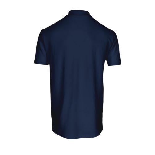 Achat Polo Homme Made in France Maille Piquée PAUL - bleu marine
